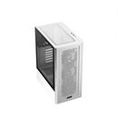 Gabinete Gamer XPG Valor Mesh Blanco con Panel de Vidrio Templado y FANS X4 - Miniatura 4