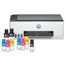 Impresora Multifunción Hp Smart Tank 520 + Kit De Botellas - Miniatura 1