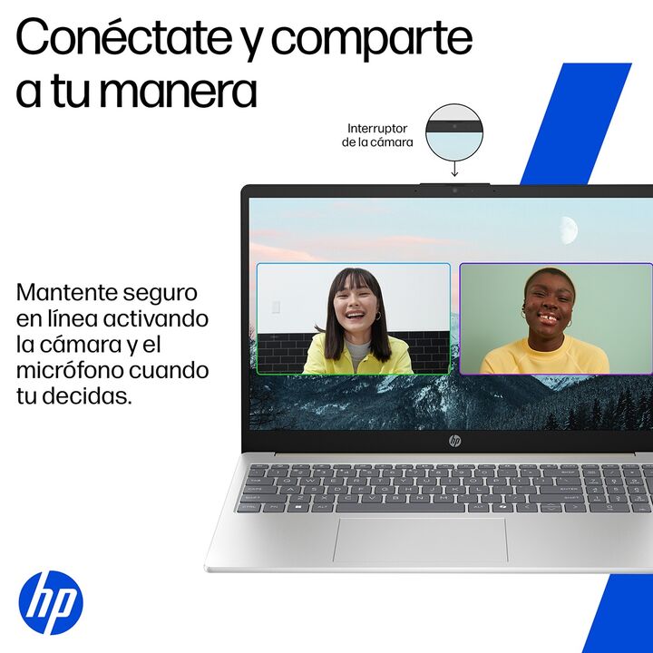 Notebook Hp 15-fc0284la R7 16 Gb 512 Gb Free Dos - Vista 2