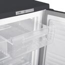 Freezer Vertical Bajo Mesada Vondom 85 Litros Acero Inox - Miniatura 9