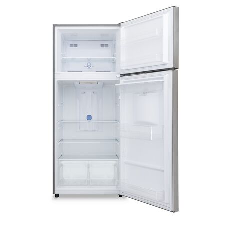 Heladera Top Mount Philco PHNT453XDI2 Inverter No Frost 402L Inox