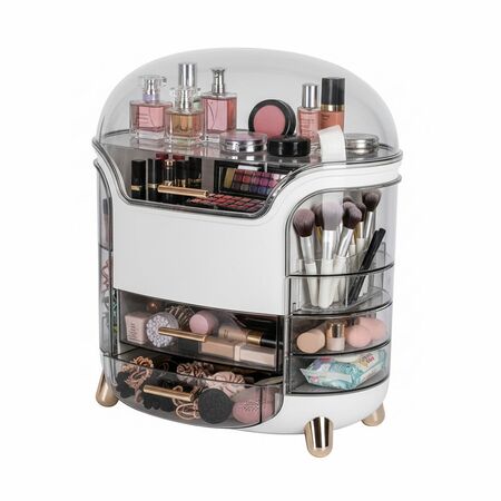 Organizador de Maquillaje Gadnic Porta Cosméticos