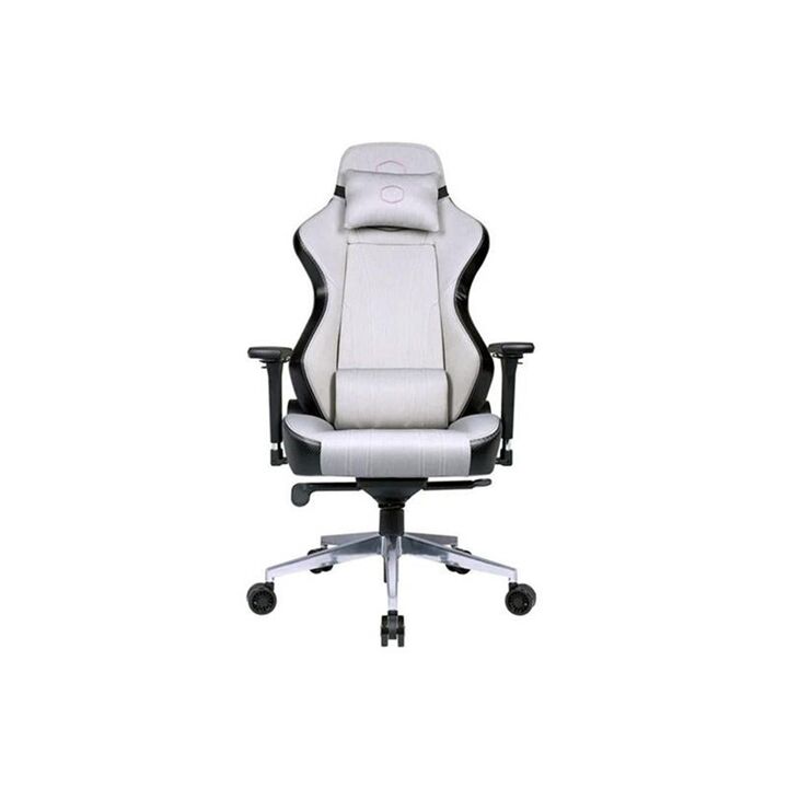 Silla Gamer Cooler Master Caliber X1C Gris - Vista principal