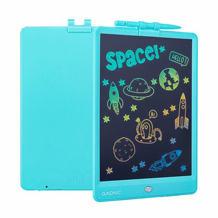 Pizarra Mágica Azul Gadnic Tableta de Dibujo