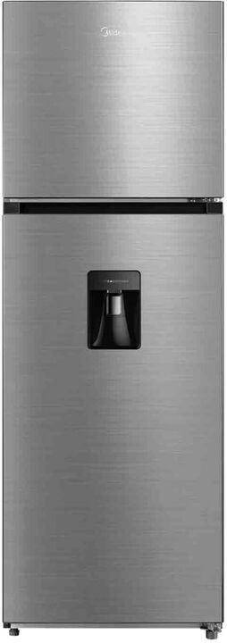 Heladera Midea No Frost 340L Mdrt489Mte46Adw Inox - Vista principal