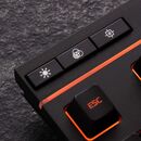 Teclado Gamer Hyperx Alloy Core Rgb Qwerty Con Luz Rgb 4P4F5AI - Miniatura 6