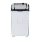 Lava Semi Drean 7kg C|Bomba Desagote.Bco - Miniatura 1