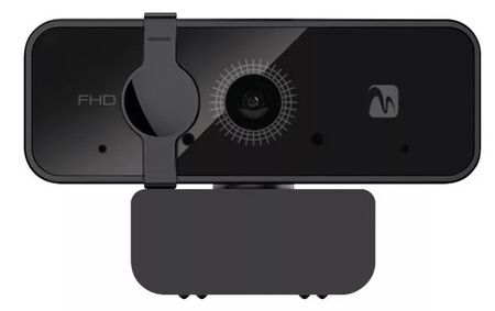 Webcam Full Hd Microcase - WC801