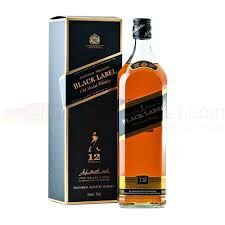 Johnnie Walker Black Label 750cc - Vista principal
