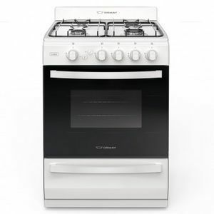COCINA ORMAY LUMA BLANCA MULTIGAS  - 4608146