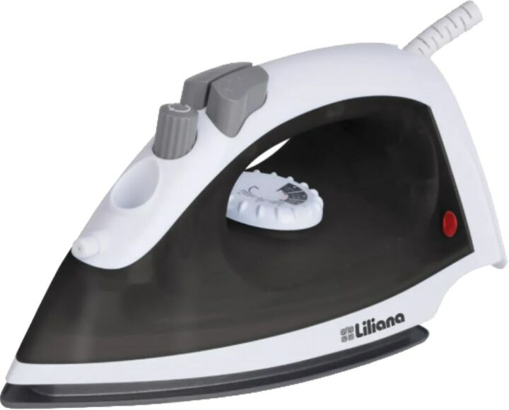 Plancha A Vapor Liliana Black Steam Rpv910 - Vista principal