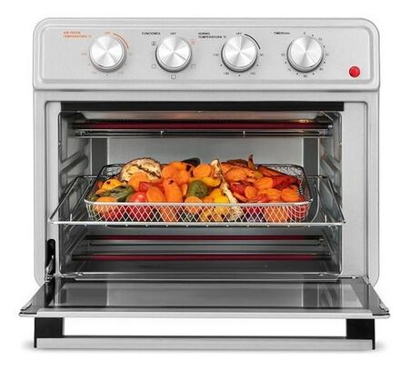 Horno Electrico freidora Atma Hgfa2323pi 23 Lts 1800w