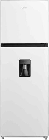 Heladera Midea 340 Litros Mdrt489Mte01Adw No Frost