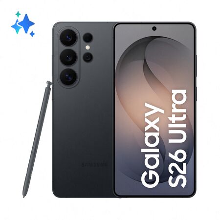 Celular Samsung Galaxy S26 ULTRA 256GB Negro