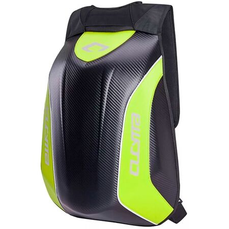 Mochila Para Moto Semi Rígida Cucyma CB-1908 Porta Casco Expandible