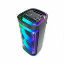 Torre De Sonido Philco Tp6500 4500w Funcion Karaoke Con Microfono - Miniatura 6