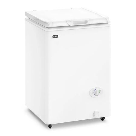 Freezer GAFA FGHI100B-S inverter blanco 117lts