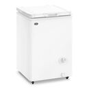 Freezer GAFA FGHI100B-S inverter blanco 117lts - Miniatura 2