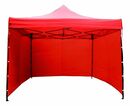 Gazebo Plegable 3x3 Autoarmable EzeHouse RM144 Con Paredes - Miniatura 1