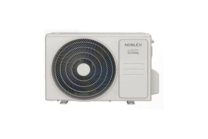 Aire Acondicionado Noblex Split Inverter 3500w Frio Calor Eficiencia A - Vista 2