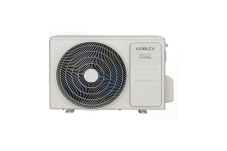 Aire Acondicionado Noblex Split Inverter 3500w Frio Calor Eficiencia A