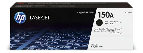 Toner Original Hp Laserjet 150a W1500a Negro - Vista principal
