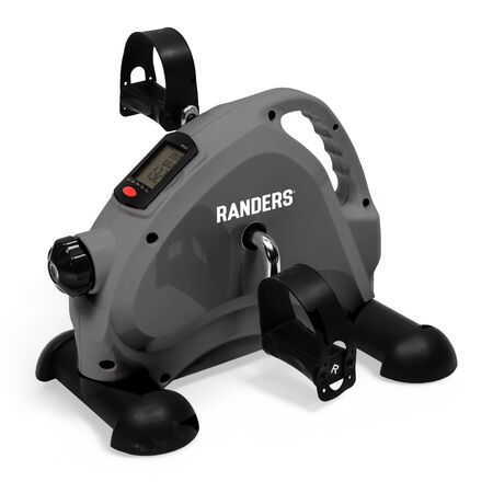 Bicicleta Fija Minibike ARG-116 Randers Consola Digital