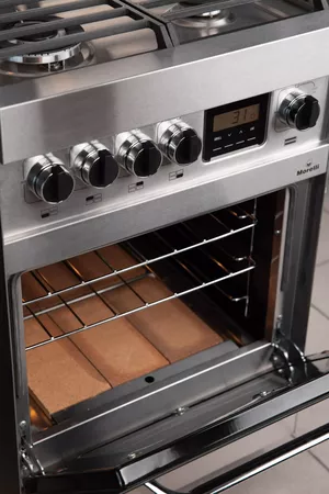 Cocina Morelli Vintage 600 Touch  PVidrio