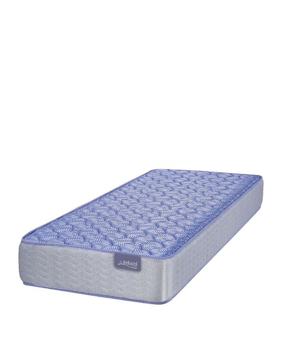 COLCHON INDUCOL APP ESPUMA 100x190x20 - Vista 1