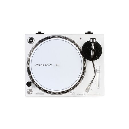 Bandeja	Pioneer DJ	PLX-500-W	Blanco