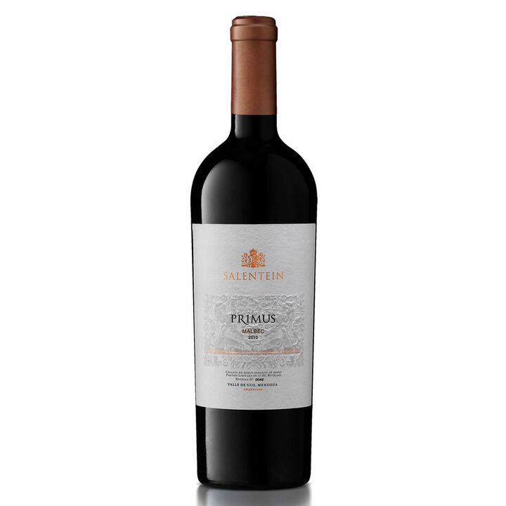 Salentein Primus Malbec - Vista principal