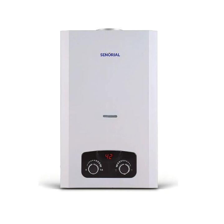 Calefon Señorial 14L Evolution Max Gas Natural GN14 - Vista 1