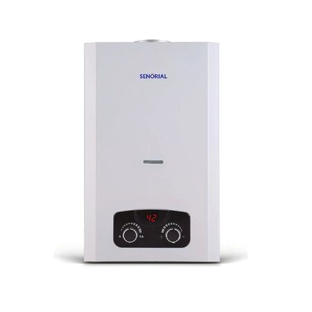 Calefon Señorial 14L Evolution Max Gas Natural GN14