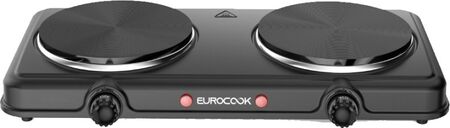 Anafe Electrico Eurocook 5704 2H Ng