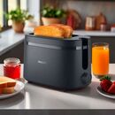 Tostadora PHILIPS HD251090 Serie 1000 - Miniatura 4