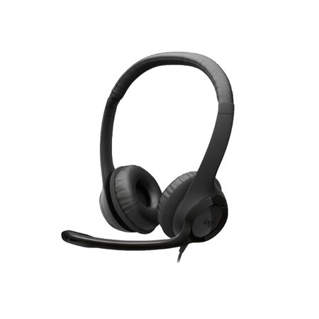 Auriculares con MIcrofono Logitech H390 USB-C
