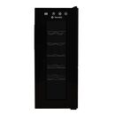 Cava De Vinos Techgo Para 12 Botellas Kws-12e Termoelectrica - Miniatura 3