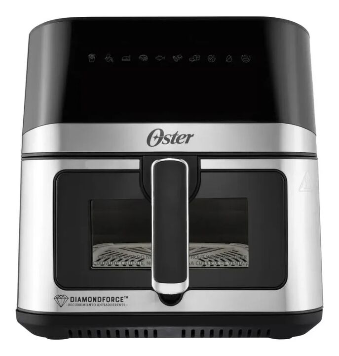 Freidora De Aire Digital Oster CKSTAF75WDSSF Con Ventana - Vista 1