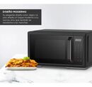 Microondas Digital Con Grill Atma 28l 900w Matdgb28uap Negro - Miniatura 10