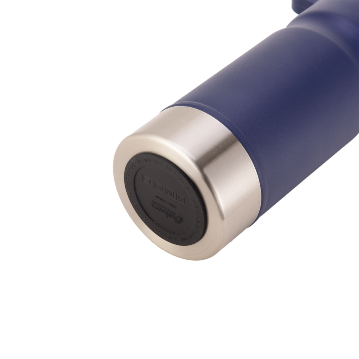 Termo Go Acero Inox 750ml outdoors Color Azul Marino - Vista 3