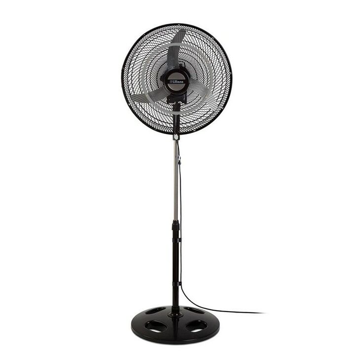 VENTILADOR DE PIE LILIANA 20" COOLBREEZE - Vista principal