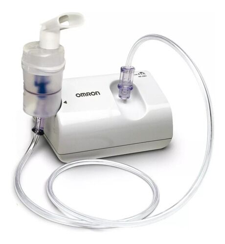 Nebulizador Omron Ne C801 Compresor - Vista principal