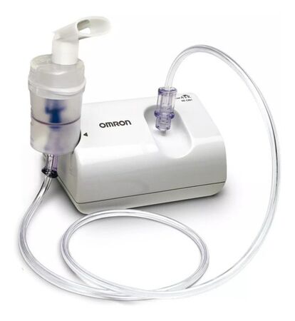 Nebulizador Omron Ne C801 Compresor