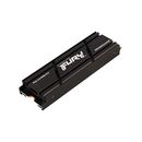 Disco Solido SSD Kingston 2TB Fury Renegade M.2 Nvme 2280 7300Mb/s C/Disipador - Miniatura 2