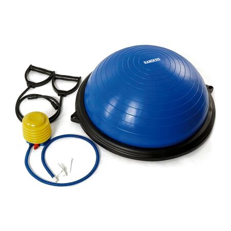 Bosu Media Esfera 58cm Randers Azul