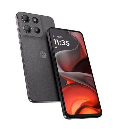 CELULAR MOTOROLA G15 4GB 128GB GRIS