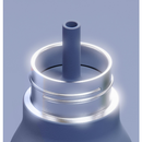 Botella Asobu Metro 650 ml - Pastel Pink - Miniatura 2