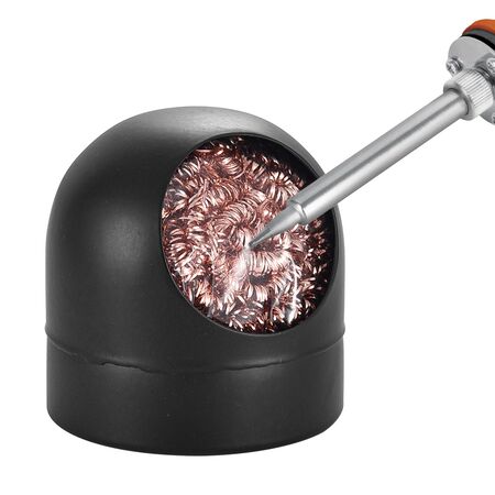 Porta Esponja Metálica Gadnic Limpiadora de Cautín