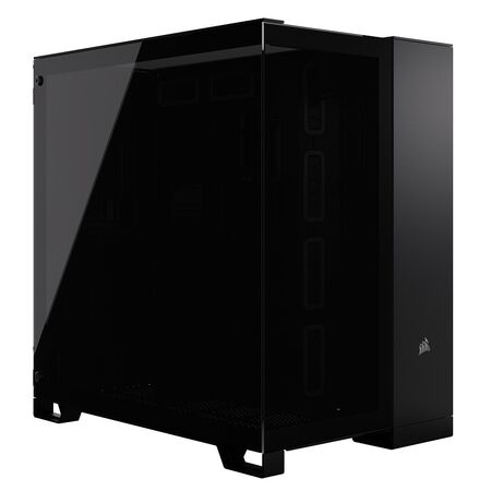 Gabinete Corsair 6500X TG Mid-Tower Black