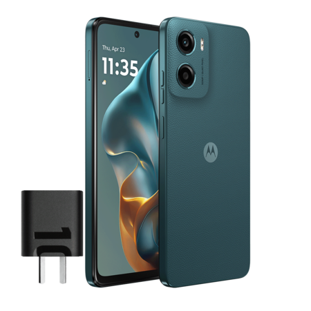 CELULAR MOTOROLA G05 XT2523-2 4+128GB FOREST GREEN